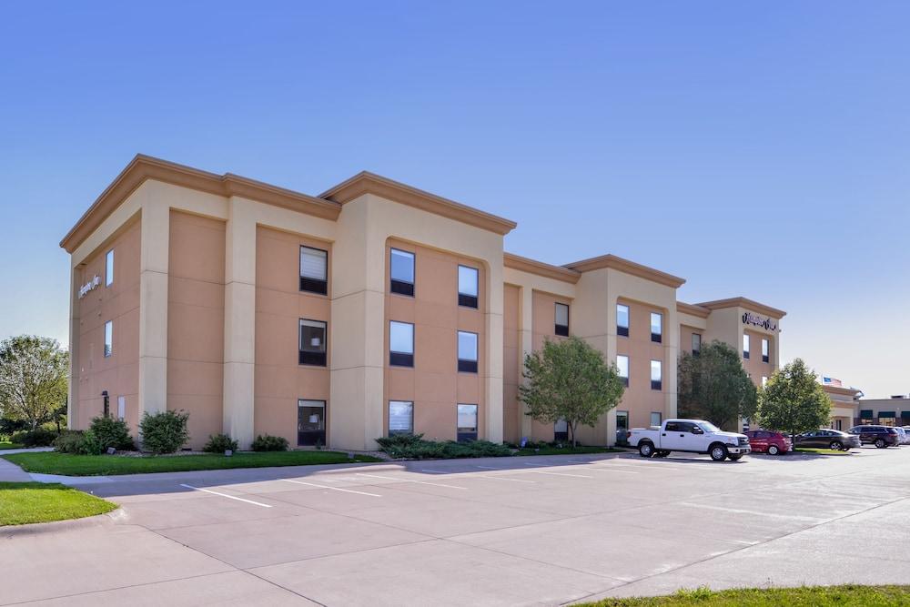 Hampton Inn York Eksteriør bilde