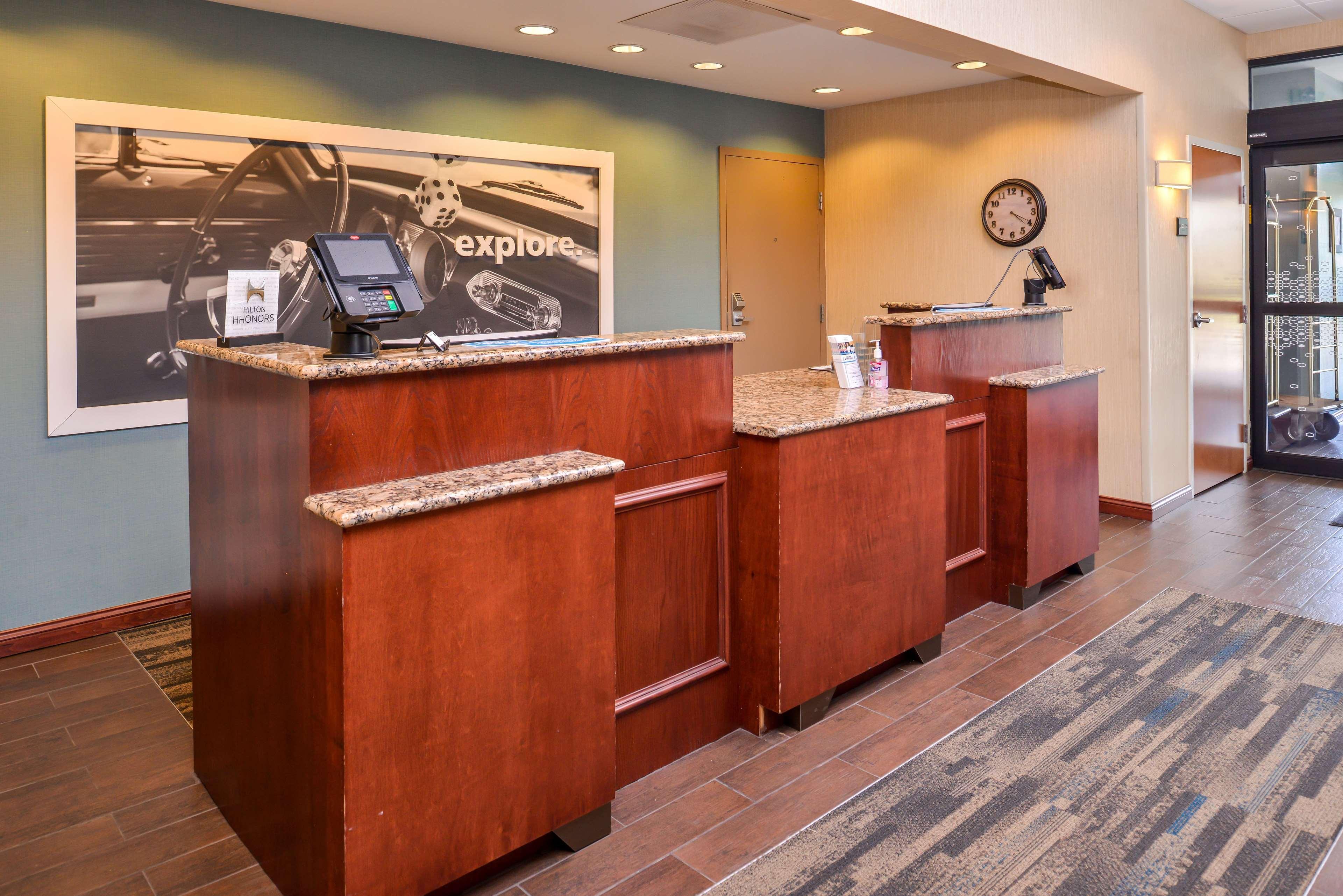 Hampton Inn York Eksteriør bilde