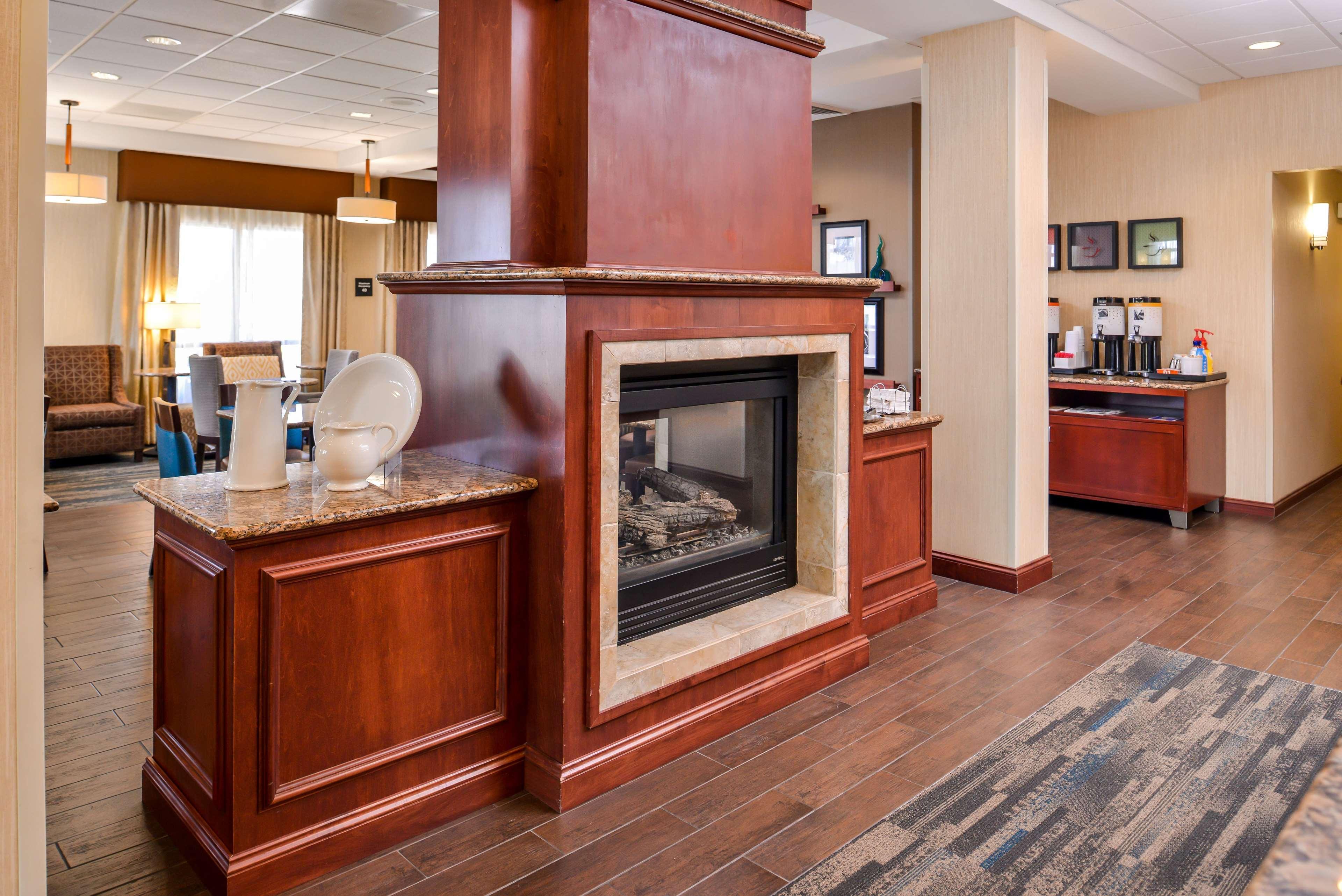 Hampton Inn York Eksteriør bilde