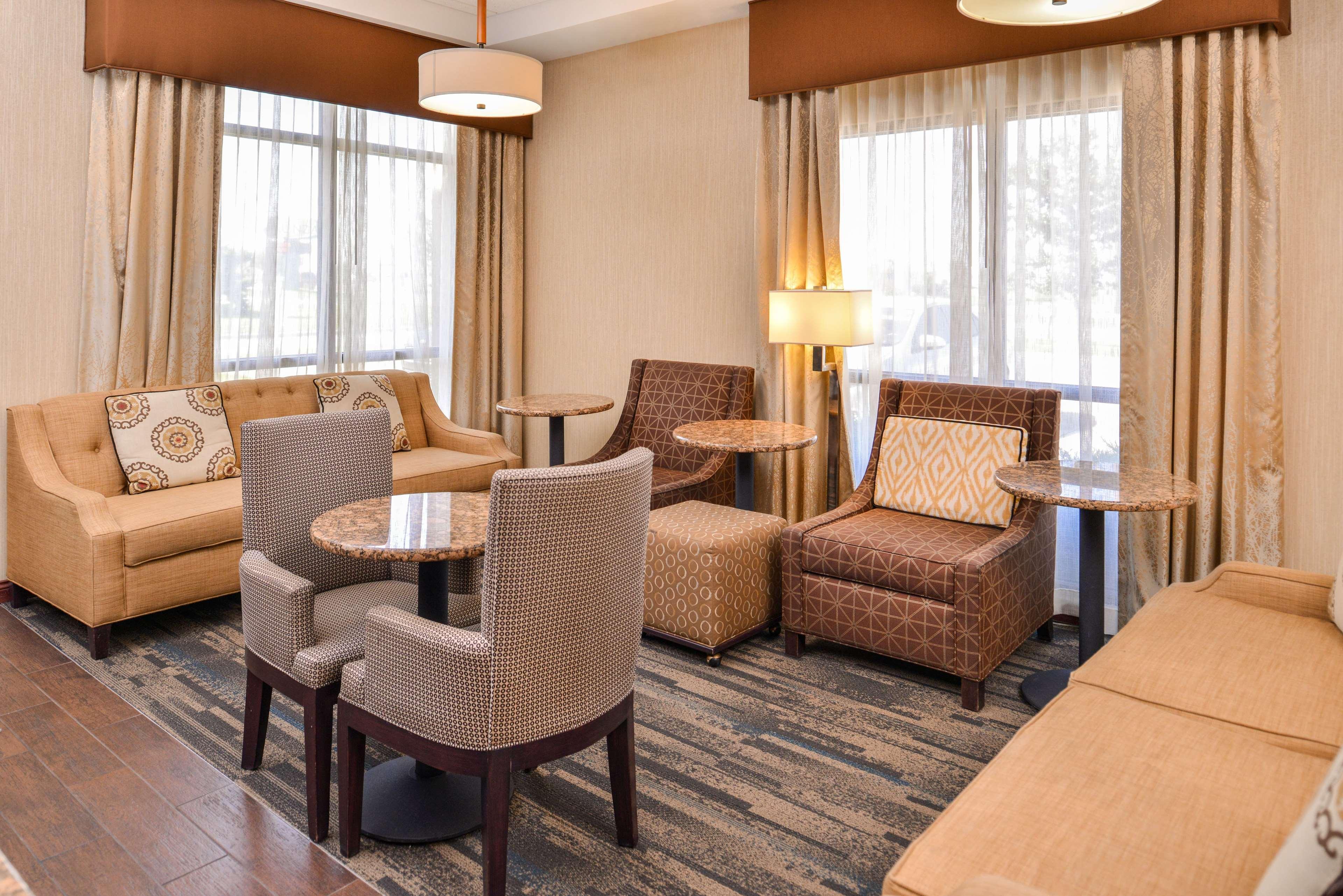 Hampton Inn York Eksteriør bilde