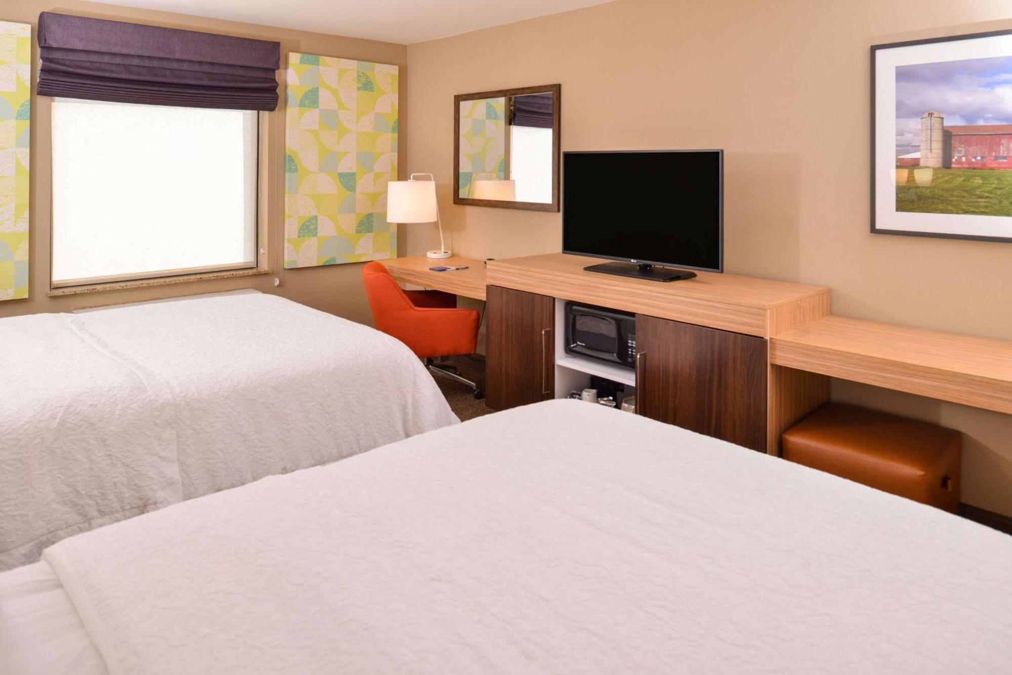 Hampton Inn York Eksteriør bilde