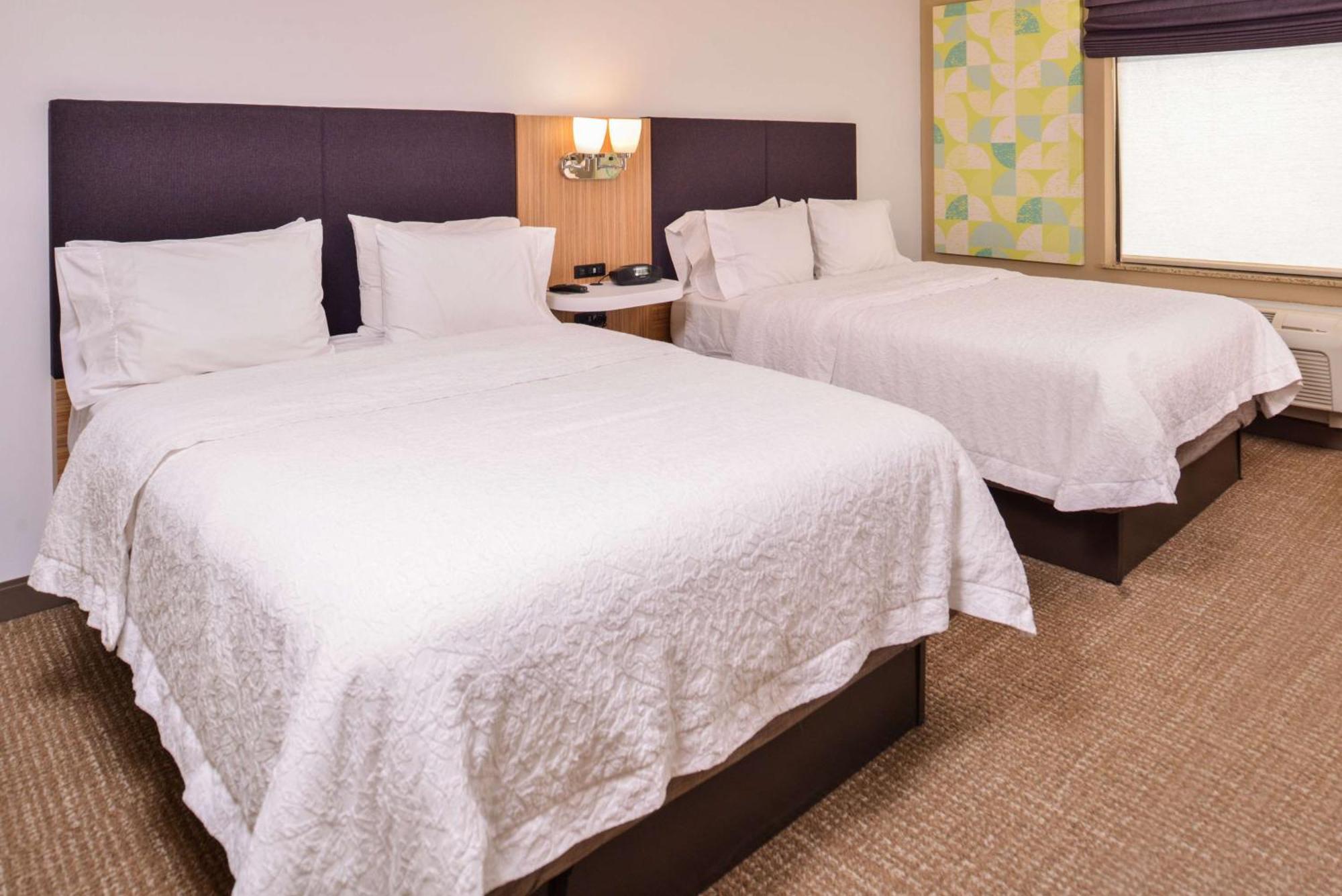 Hampton Inn York Eksteriør bilde