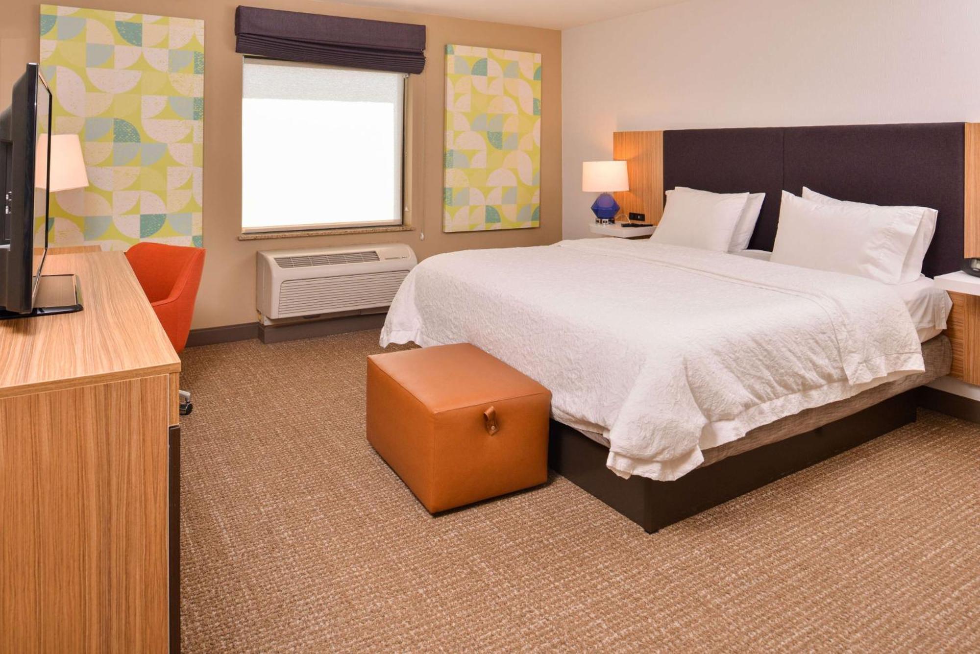 Hampton Inn York Eksteriør bilde