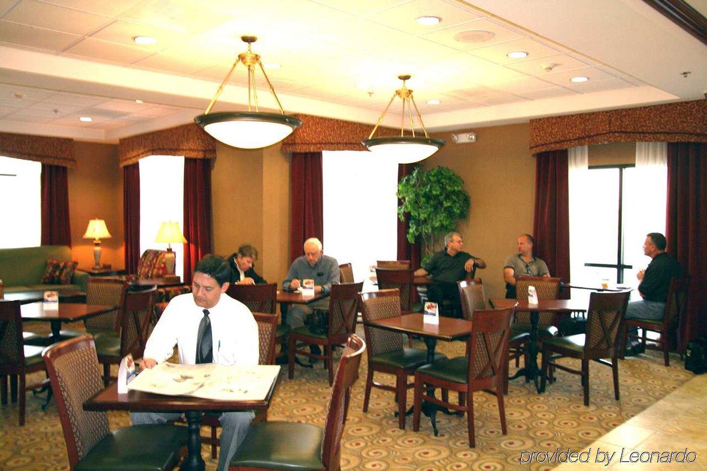 Hampton Inn York Restaurant bilde